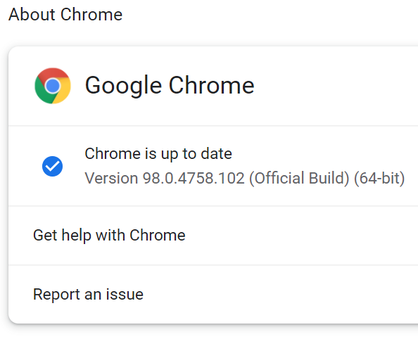 Users should urgently update Google Chrome