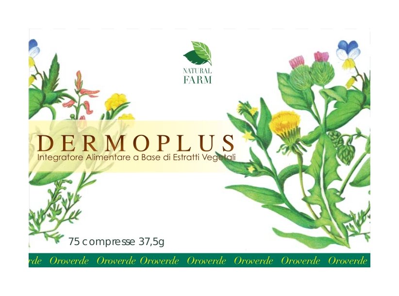 NATURAL FARM - Dermoplus