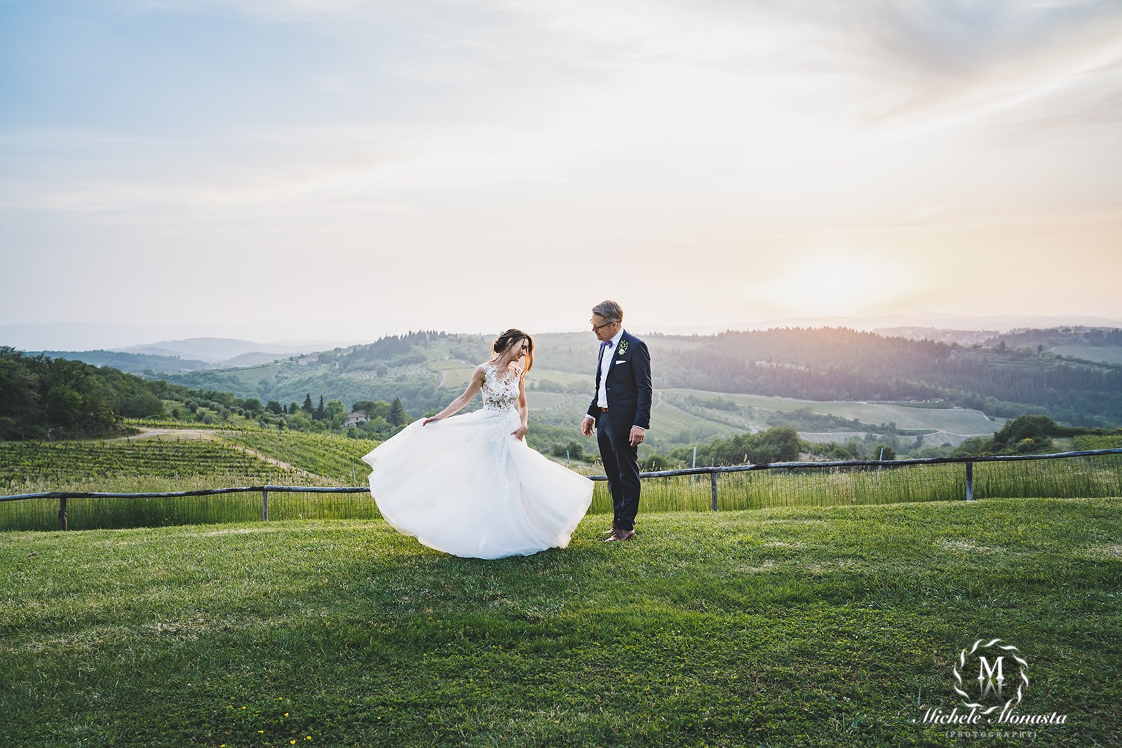 Katharina & Michael - Wedding in an Italian Borgo