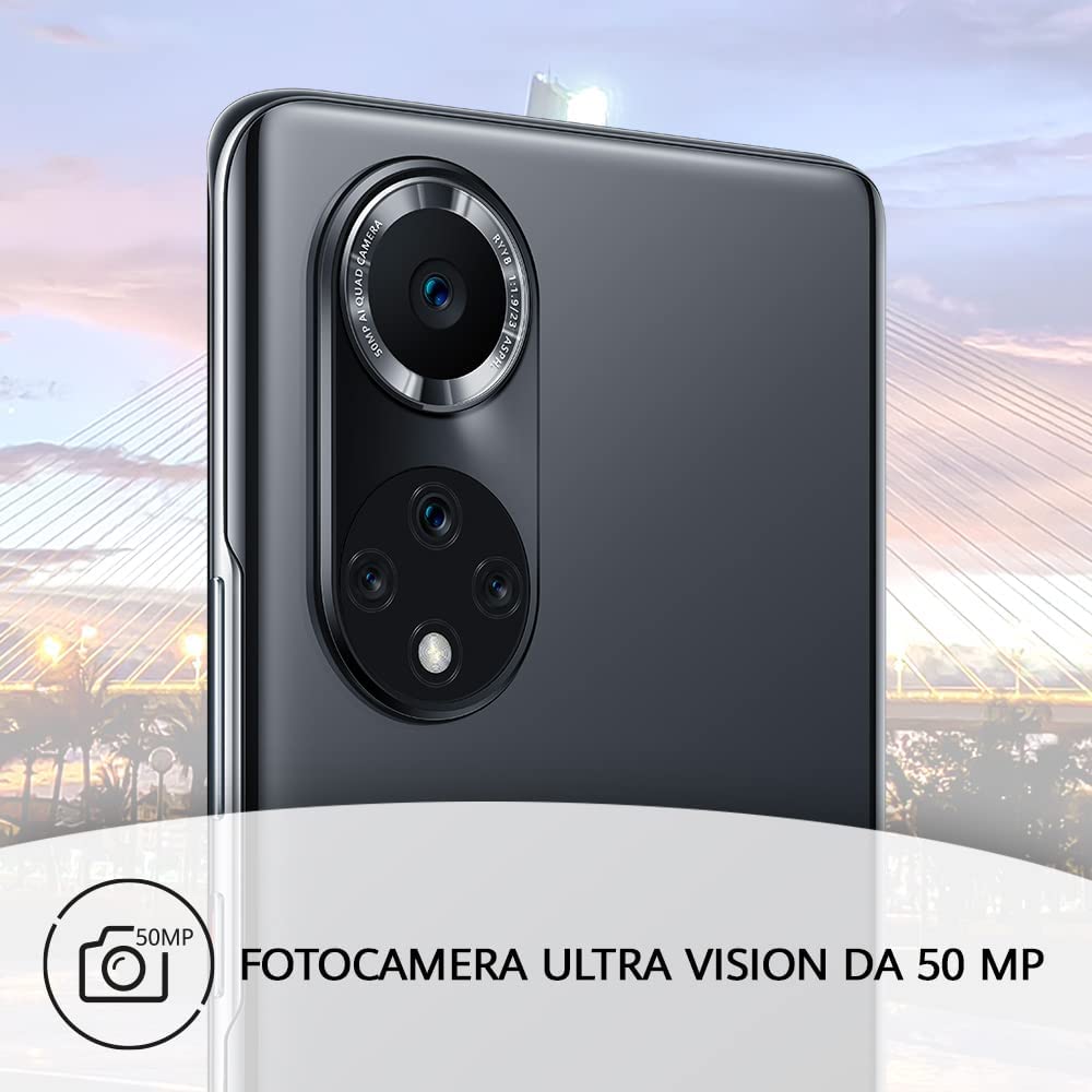 HUAWEI nova 9 Smartphone, Fotocamera Ultra Vision da 50 MP