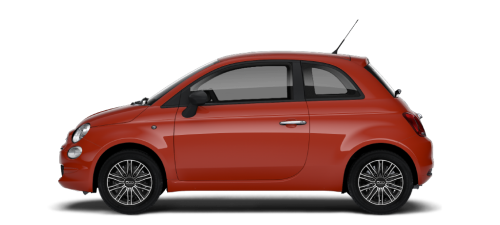 Fiat 500 -  Acquista i tuoi tagliandi prepagati con Service Care !