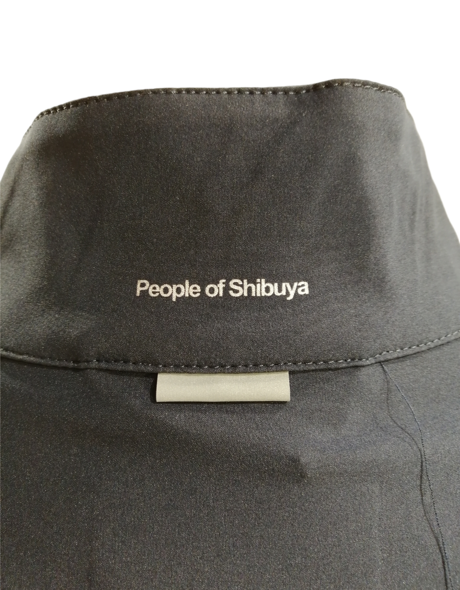 PEOPLE OF SHIBUYA GIUBBINO MODELLO SHIBUYA BLU