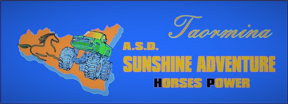 Sunshine Adventure Horses Power