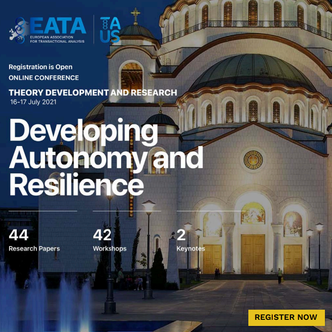 EATA Conference 2021 - Developing Autonomy and Resilience (online)