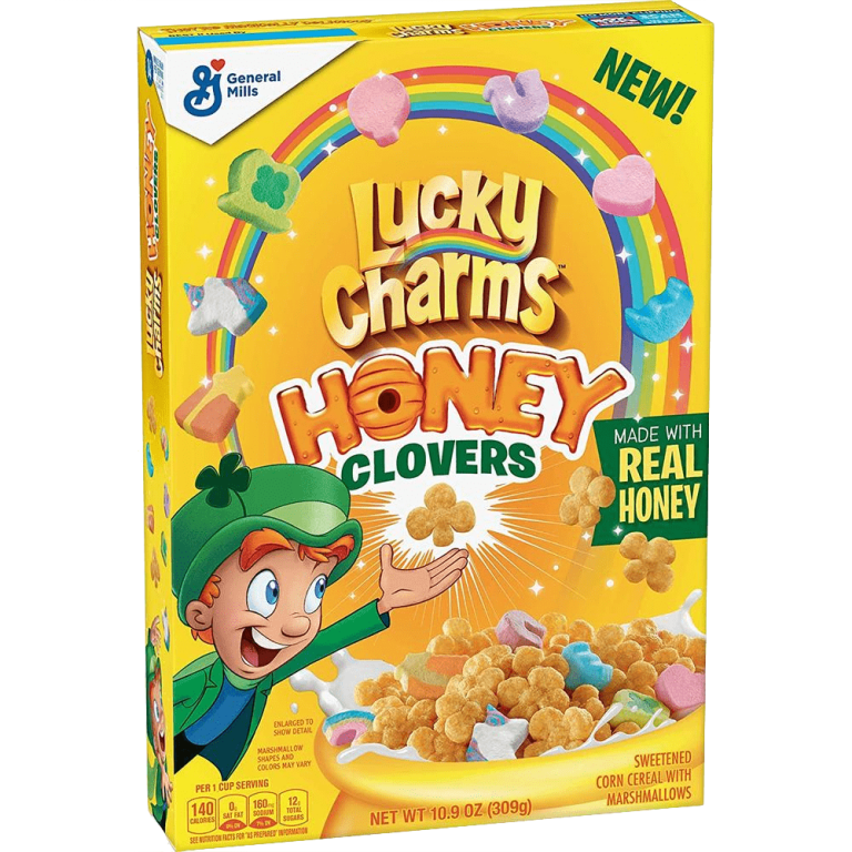 Lucky Charms Cereali Candy Magic Store