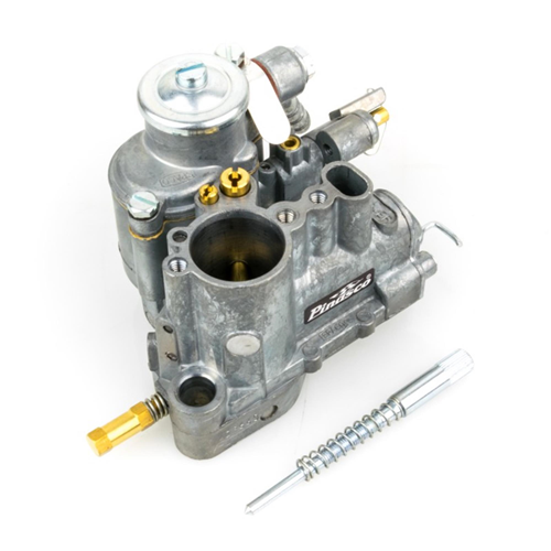 Carburatore PINASCO 25294915 DELLORTO SI 22/22 ER mix con miscelatore per VESPA PX PE SPRINT TS RALL