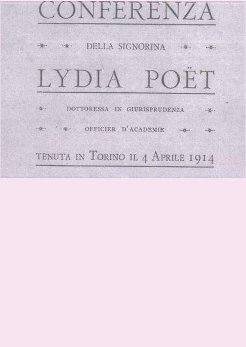 Lidia Poët, cristina ricci, de angelis, netflix, suffragio, femminista, pioniera, battaglie, avvocata