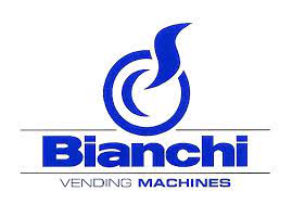 Distributori automatici Bianchi caffè bibite snack nuovissimi modelli alta tecnologia touch screen