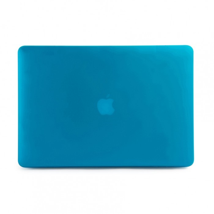 CASE PROTEZIONE NIDO NEW MBP 13 AZ TUCANO NIDO HARDSHELL AZZURRO