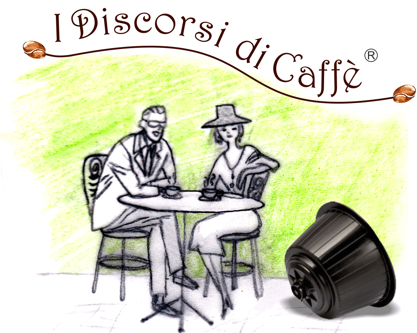 CAFFE' RONALDO (96 PZ) IN CAPSULE COMPATIBILI DOLCEGUSTO (€ 22.80 a Palermo)