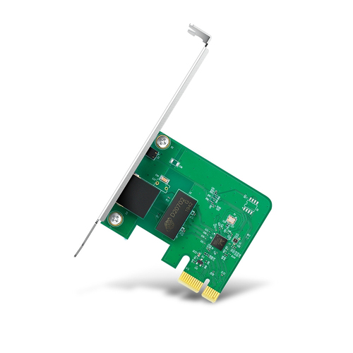 SCHEDA 10 GIGABIT PCI-E TP-LINK INCLUDE CAVO CAT6A