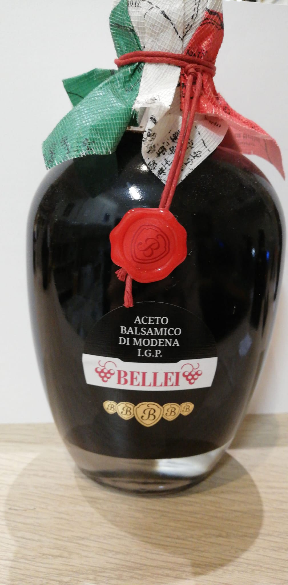 Aceto balsamico di Modena IGP BELLEI
