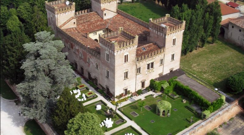 Note di viaggio: Castello Bevilacqua
