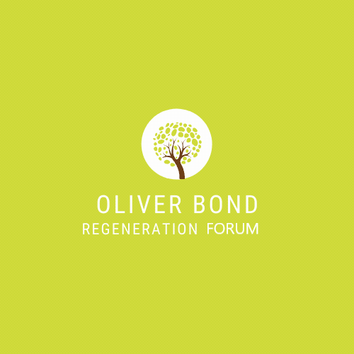 The Oliver Bond Regeneration Forum newsletter
