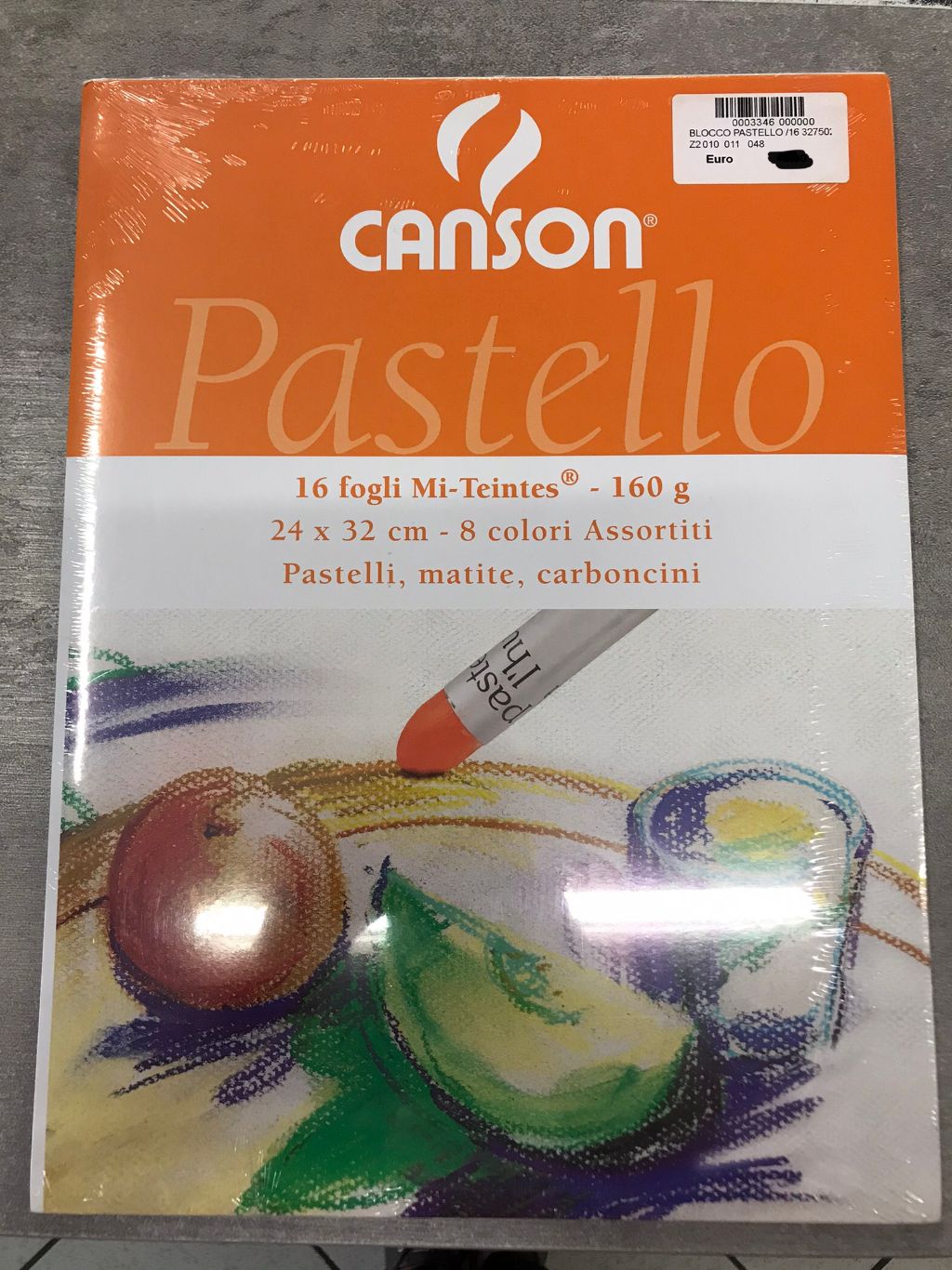 Canson pastello