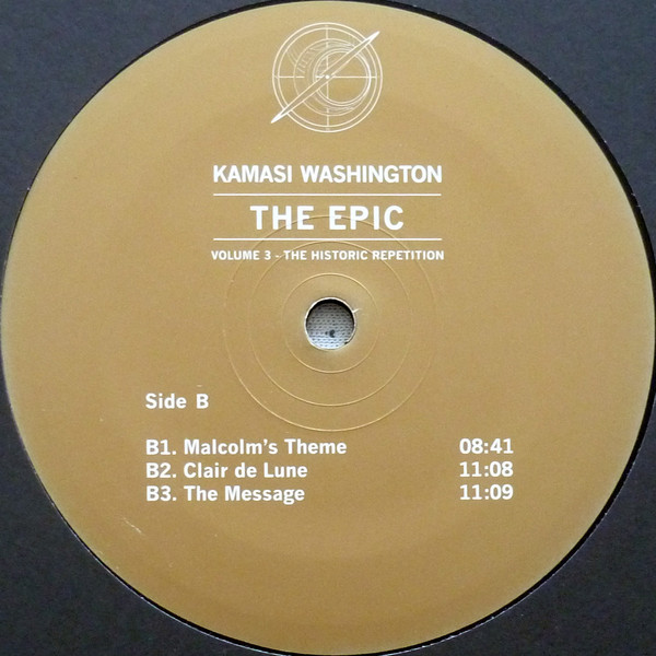 Kamasi Washington ‎– The Epic
