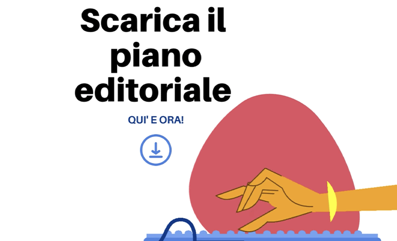 Piano editoriale Facebook
