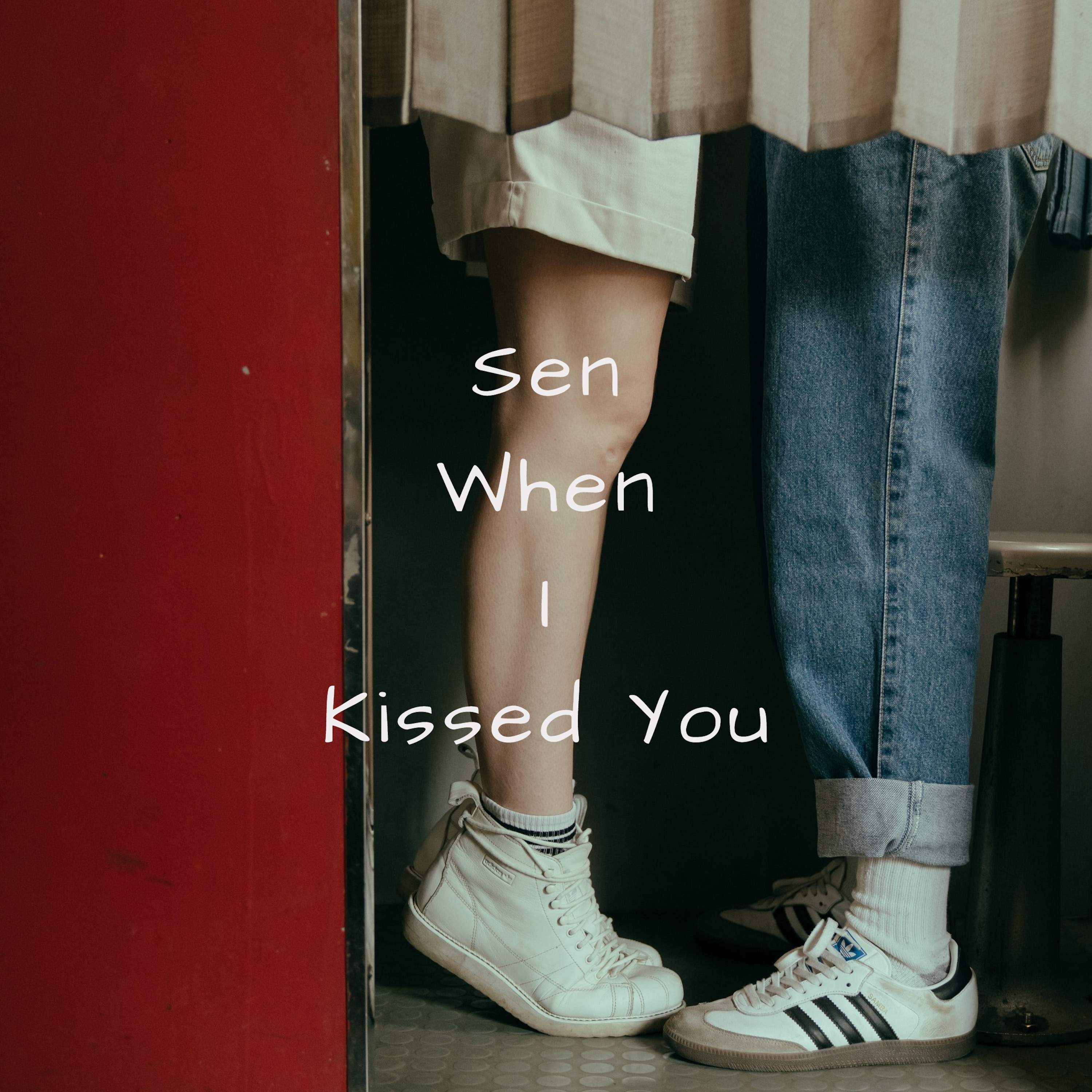 When I Kissed You è il nuovo brano di SEN!!