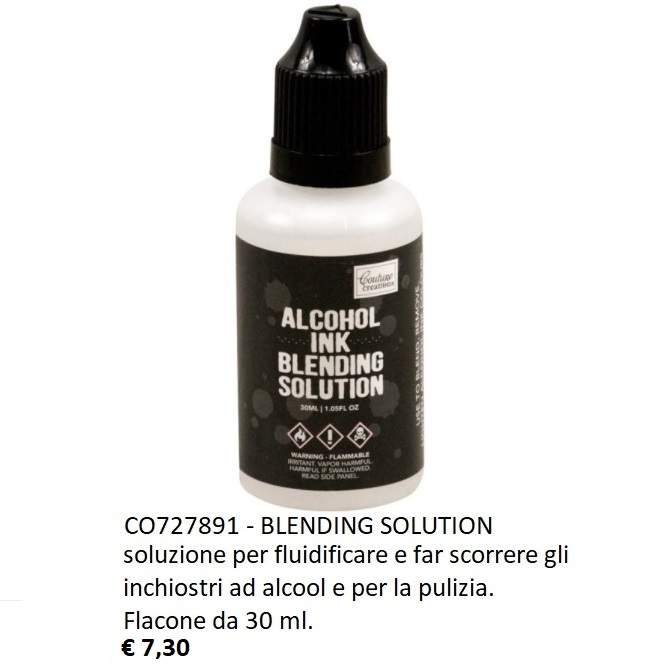 Inchiostri ad alcool-Accessori - CO727891 Blending Solution