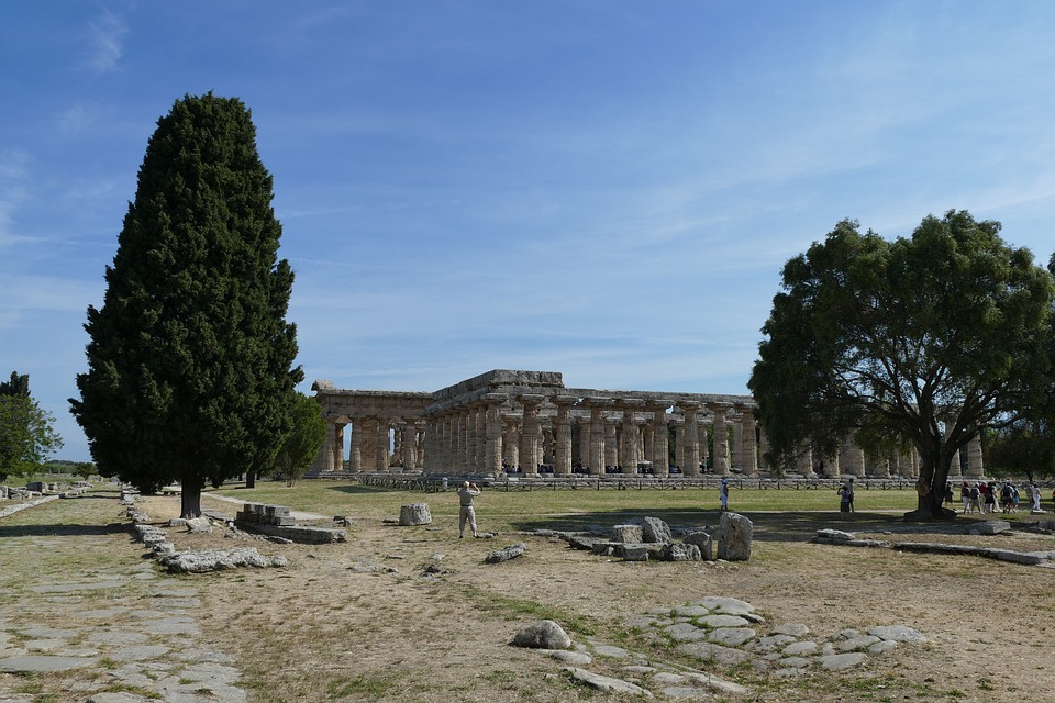 Capitale della cultura 2024 / Paestum e la magìa dei templi, verso il mito di Occidente