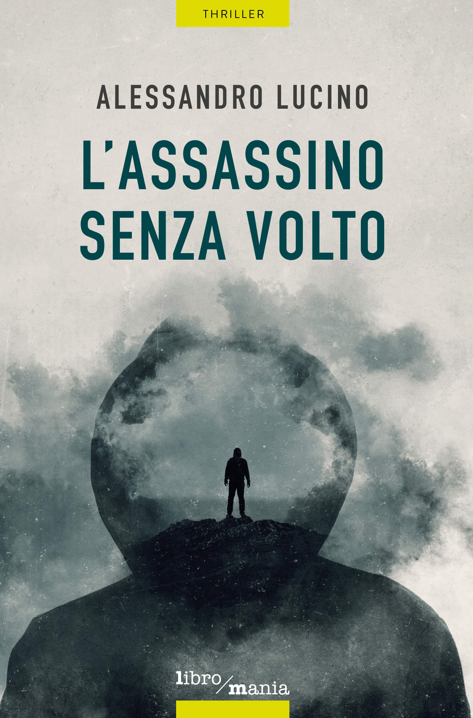 Alessandro Lucino, L'assassino senza volto, Libromania