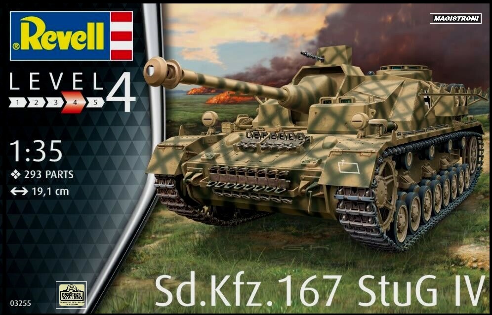 Sd.Kfz.167 STUG IV