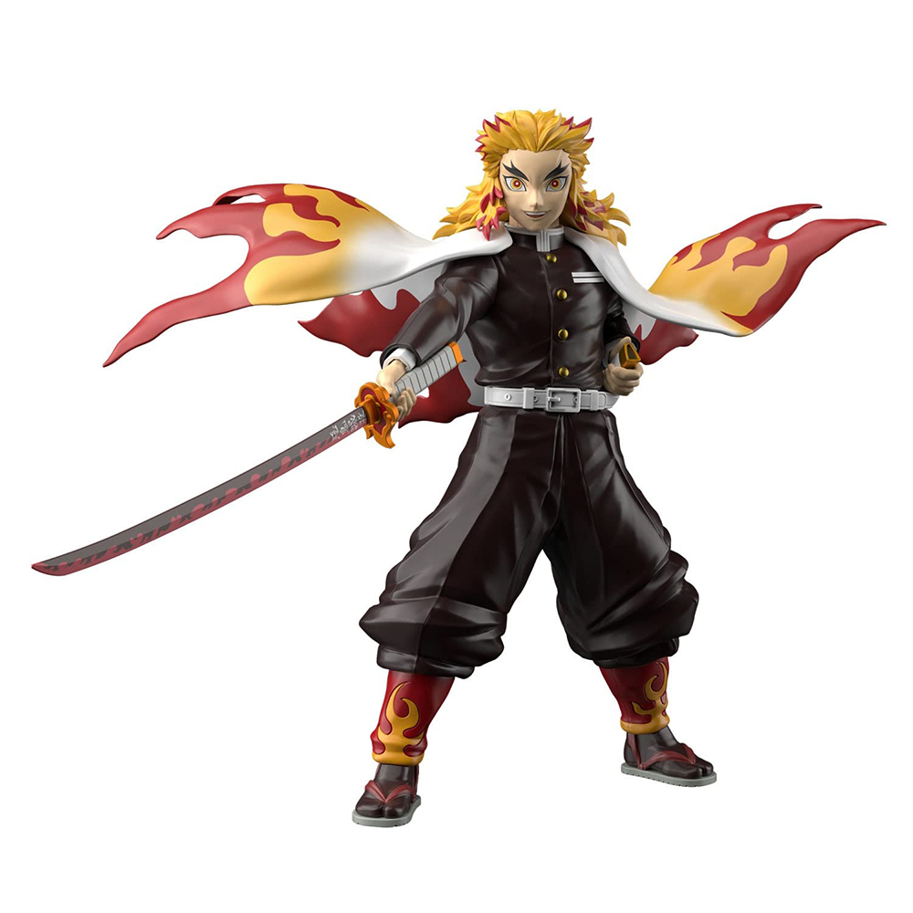 Demon Slayer Model Kit Kyojuro Rengoku