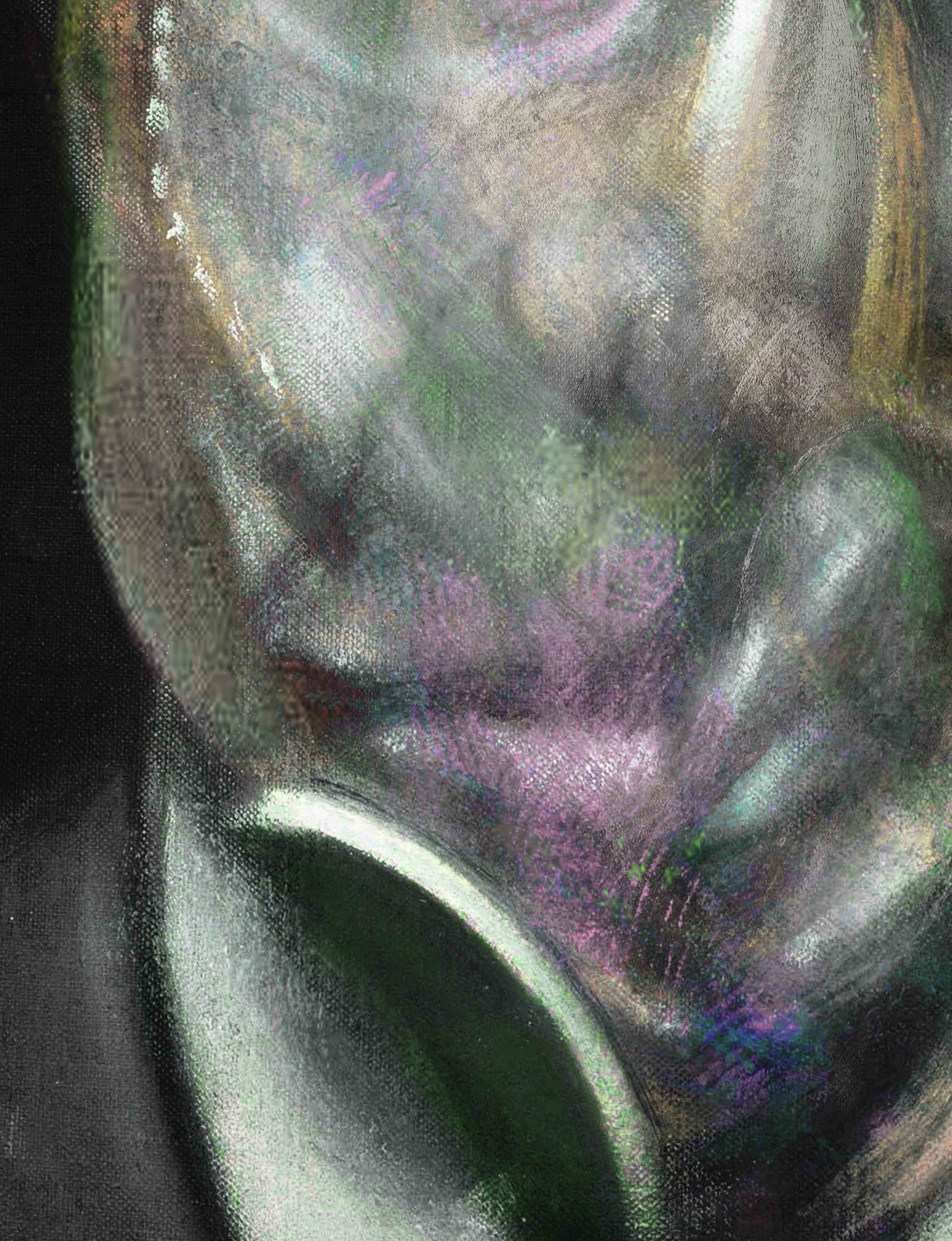 Francis Bacon_ Posthumous Self Portrait III
