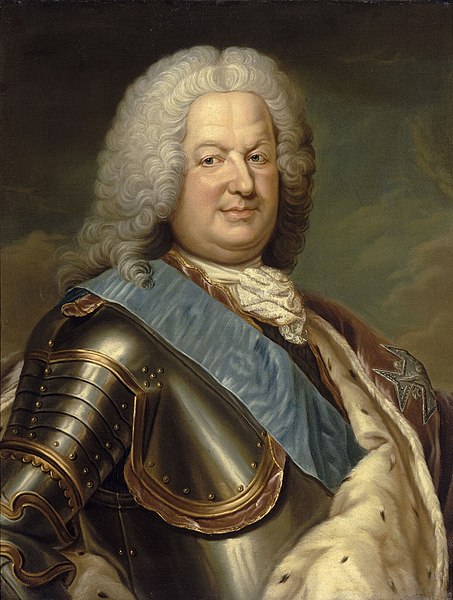 stanislaw leszczynski - 1677/1766