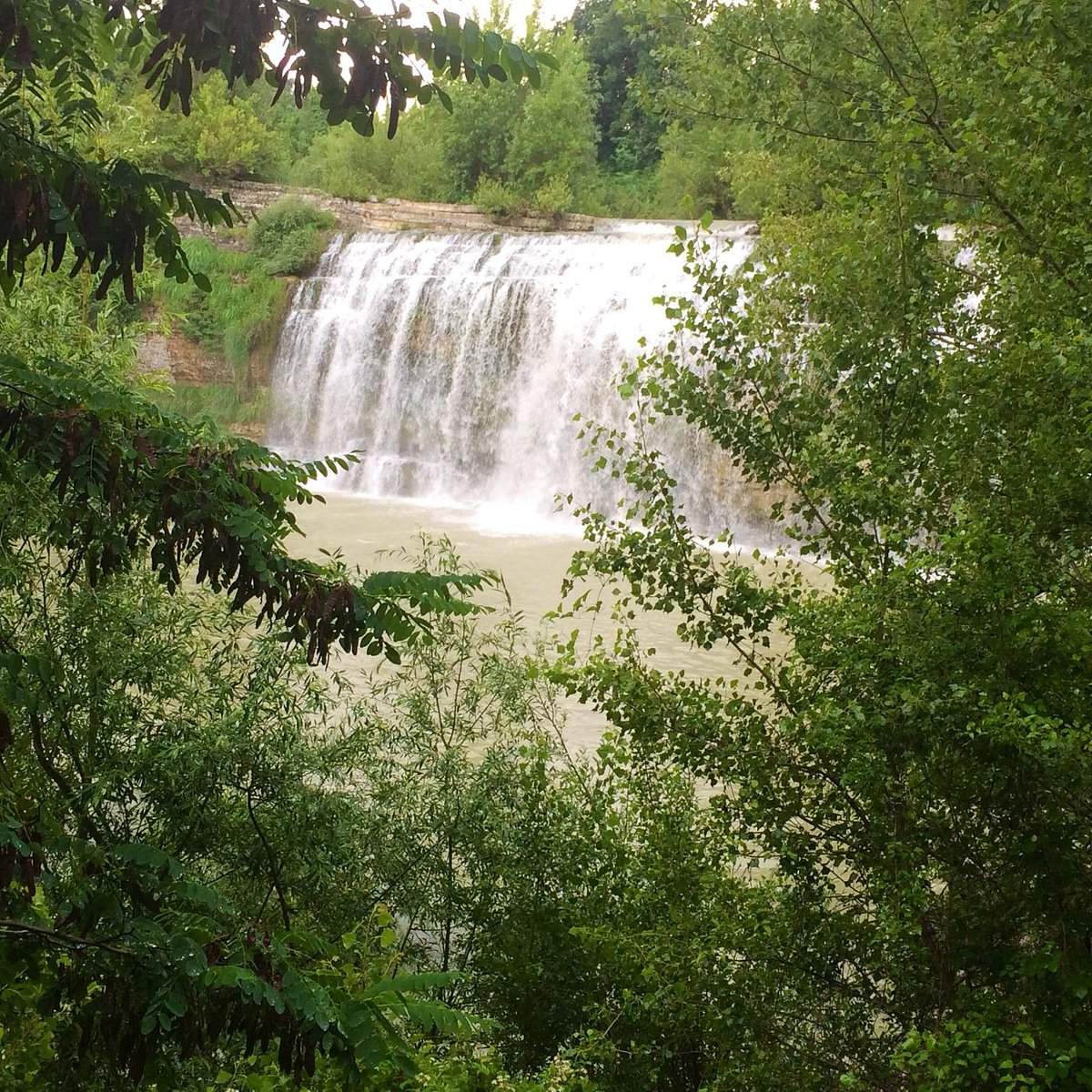 Cascata dell' Auso