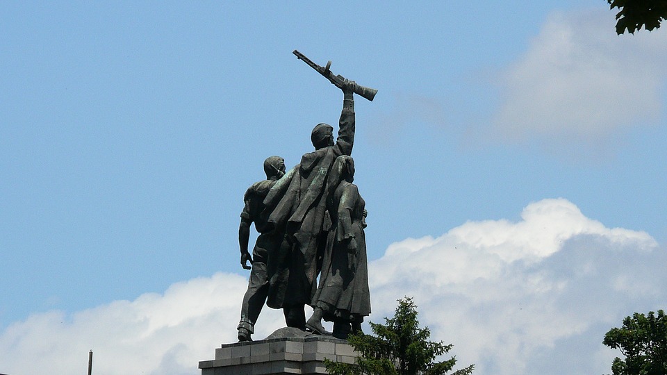 Pionieri a Sofia, il comunismo all'acqua di rose