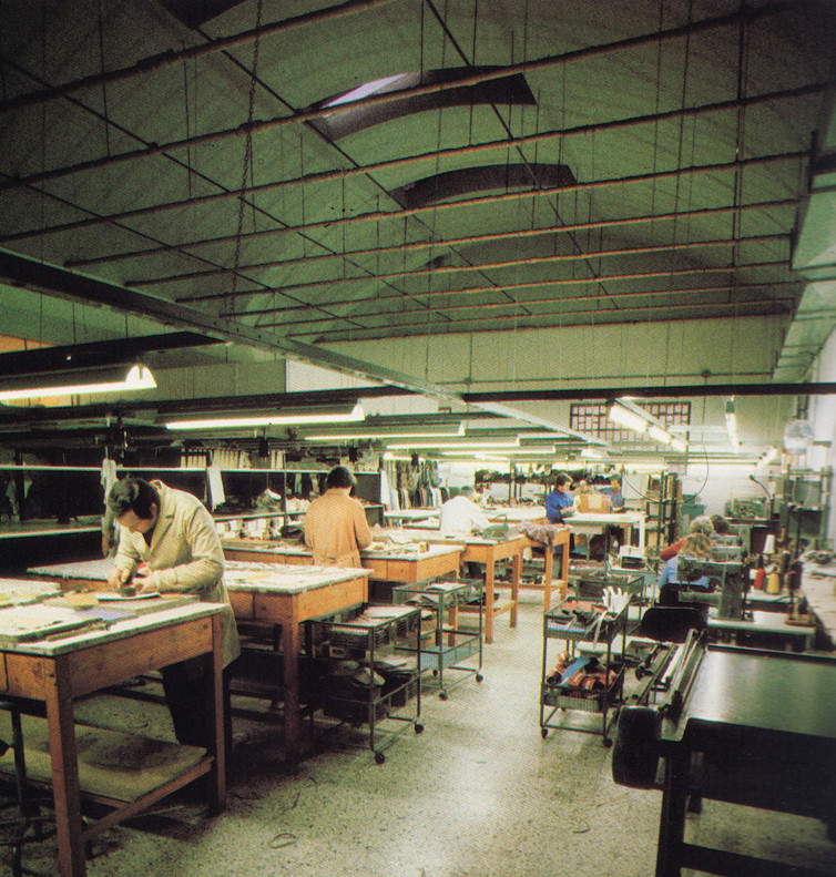 Flavi Vismano Factory