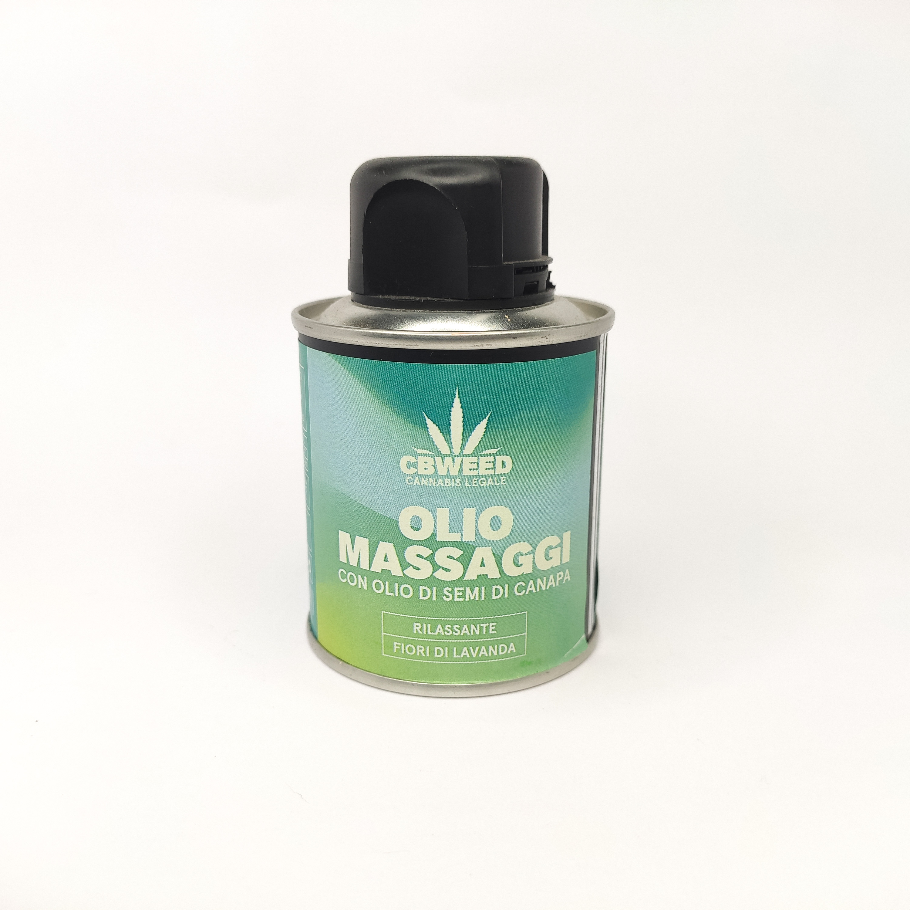 061.1 Olio per massaggi rilassante