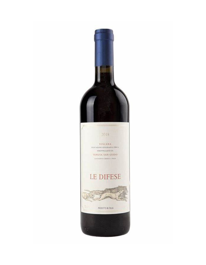 Le Difese Rosso IGT 2021 - Tenuta San Guido