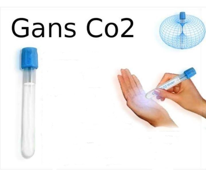 Penna della salute "Life Pen di CO2 + zinco e aminoacidi " al Plasma curativa