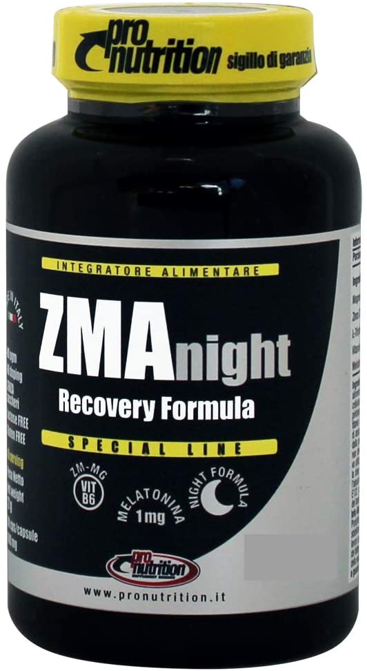 ZMA Night Recovery Formula
