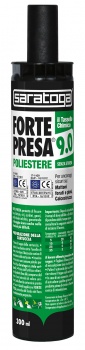 Tassello Chimico Forte Presa 9.0 Poliestere 300 ml