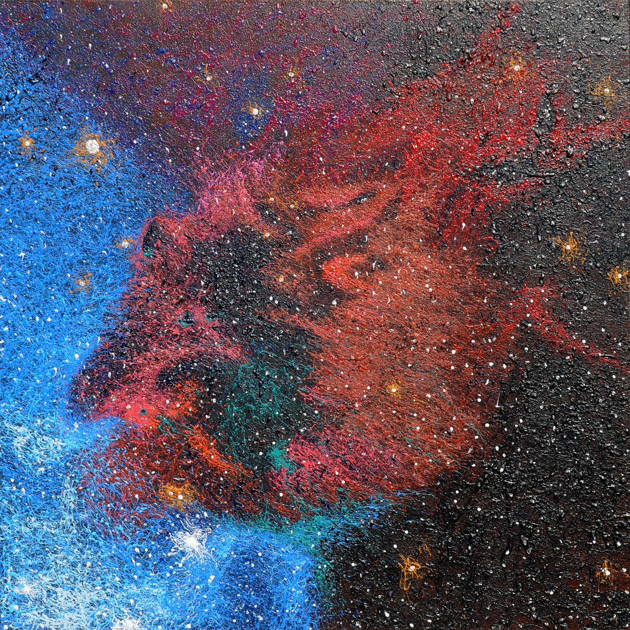 Nebulosa Pelliccia di Volpe