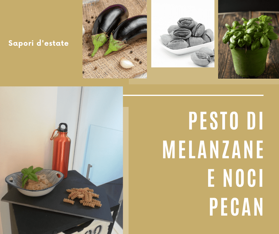 Pesto-di-melanzane-e-noci-pecan-aglio-olio-extravergine-di-oliva-parmigiano-reggiano-condimento