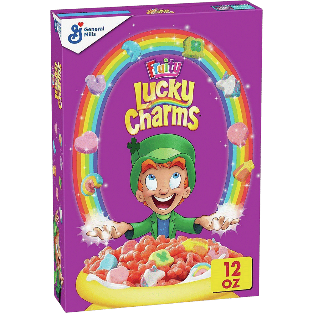 Lucky Charms Fruity 309g