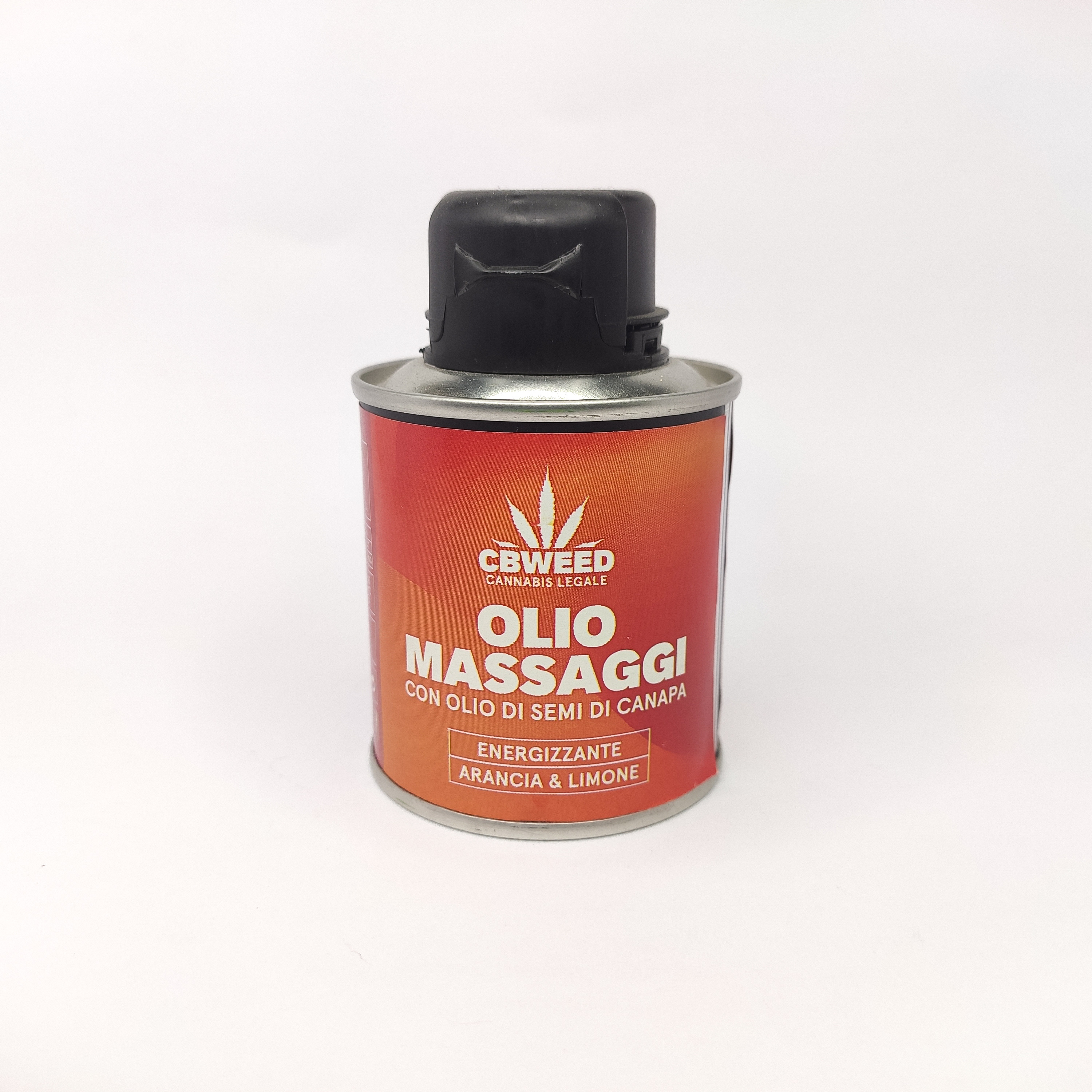 061 Olio per massaggi energizzante