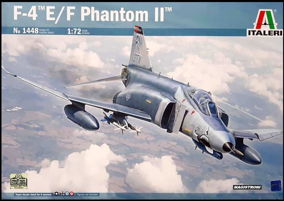 F-4E/F PHANTOM II