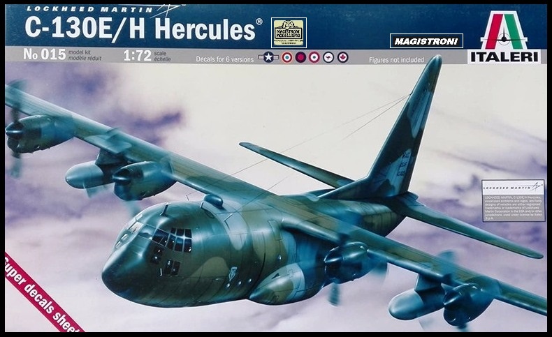 C-130E/H HERCULES