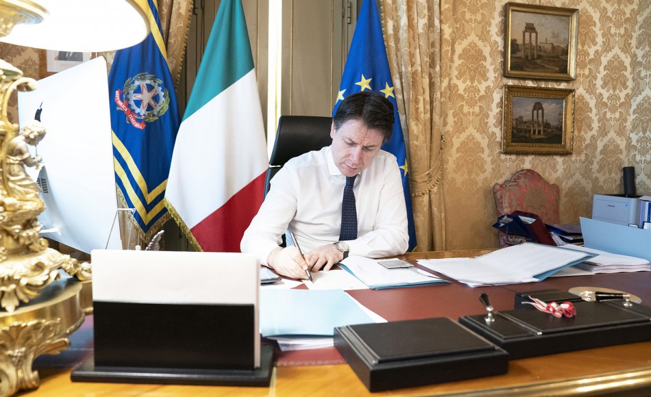 Recovery Fund, politica europea, Giuseppe Conte, Fabrizio Saccomanni