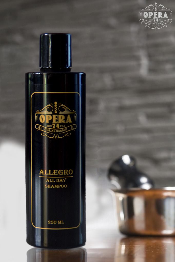 Opera 74 | ALLEGRO - All day shampoo 250ml