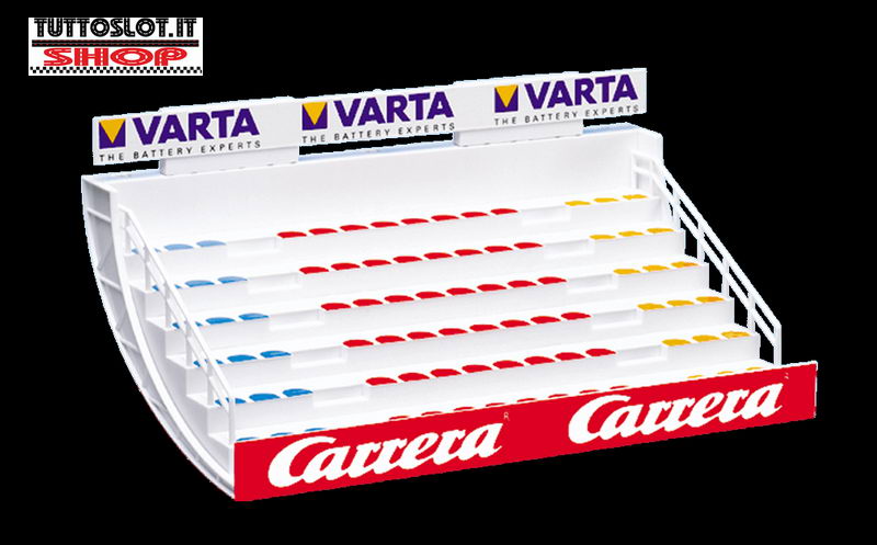 Tribuna scoperta Carrera - Open grandstand Carrera