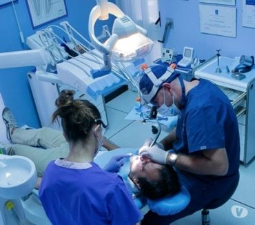 Assistente Studio dentistico € 1.700 iva esente