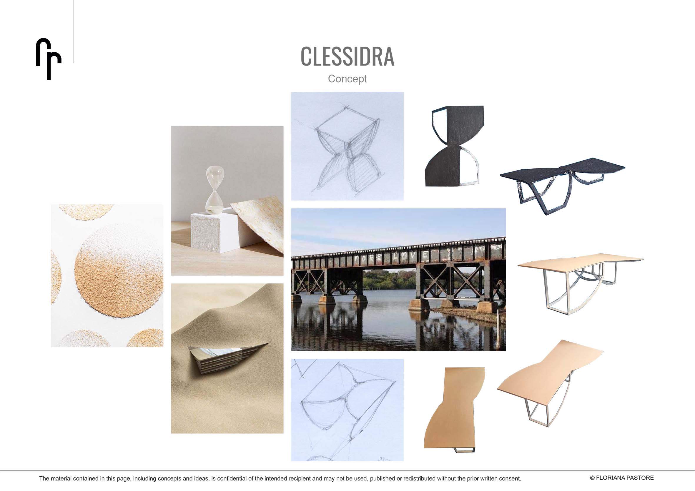 Clessidra, clessidra coffee table, contemporary coffee table, italian luxury coffee table, italian contemporary design, italian furniture design, bespoke luxury furniture, contemporary outdoor coffee table, outdoor furniture design