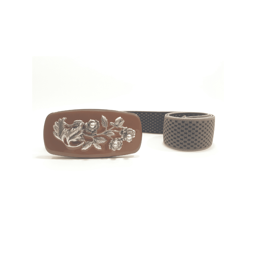 Cintura elastica resina - Esaurito