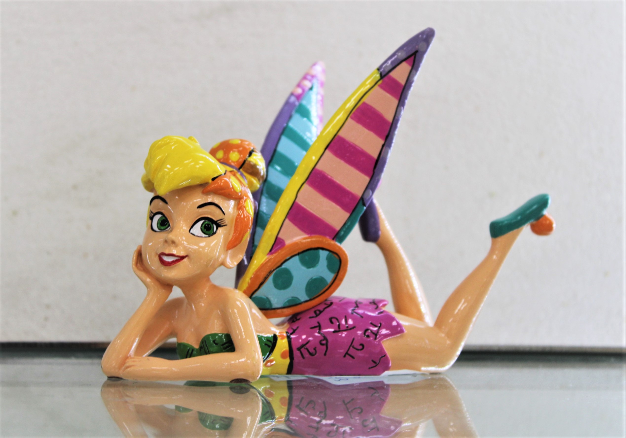 TRILLY SDRAIATA - DISNEY BRITTO